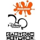 Филми от Disney Channel , Cartoon Network , Nickelodeon и други