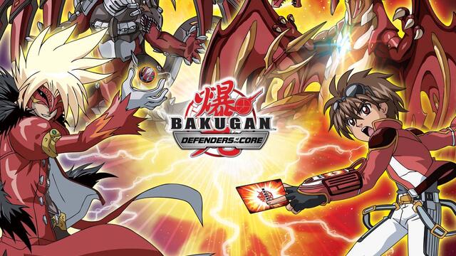 [Bg Audio] Bakugan Battle Brawlers - 02