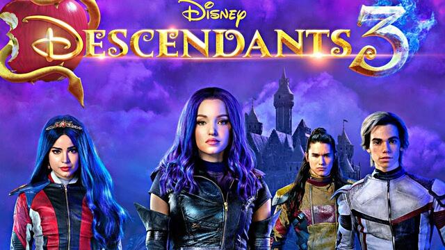 Dove Cameron - My Once Upon a Time (From "Descendants 3")
