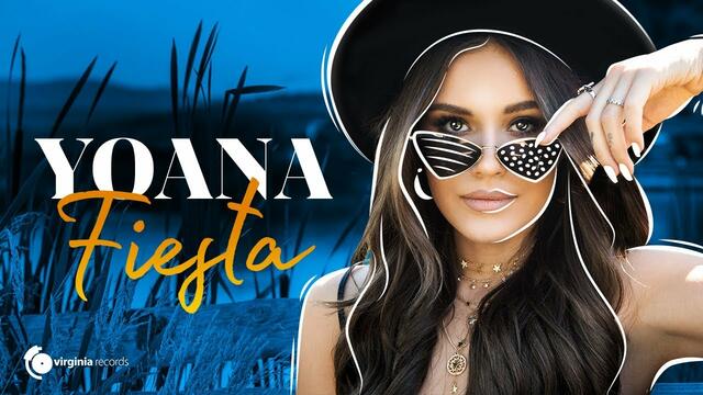 Yoana - Fiesta (by Monoir) (Official Video)