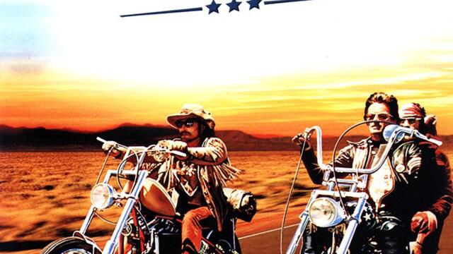 Easy Rider / Волният Ездач 1969 ЧАСТ 1