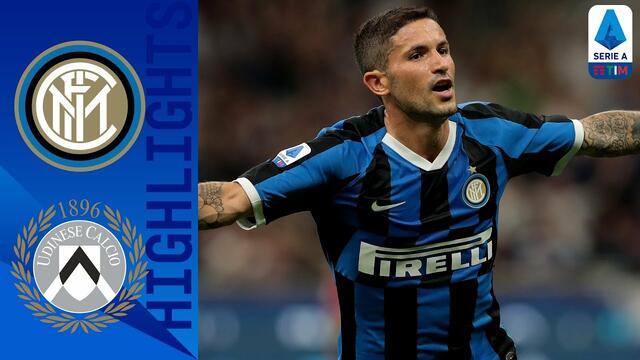 Inter 1-0 Udinese | Sensi the difference as Sanchez debuts | Serie A