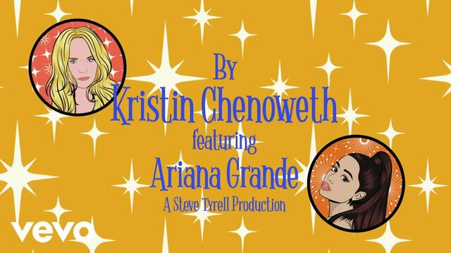 Kristin Chenoweth - You Don't Own Me (Lyric Video) ft. Ariana Grande