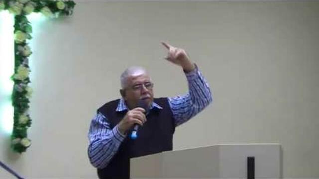 Много хора знаят за Бога , но не всички познават Бога - Пастор Фахри Тахиров