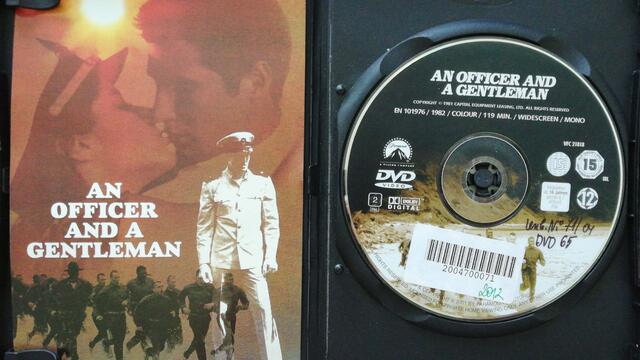 Офицер и джентълмен (1982) (бг субтитри) (част 3) DVD Rip Paramount DVD