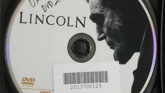 Линкълн (2012) (бг субтитри) (част 4) DVD Rip 20th Century Fox Home Entertainment