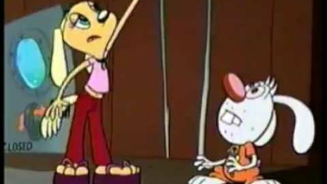 Brandy and Mr. Whiskers How To Survive In The Jungle Promo (2006)