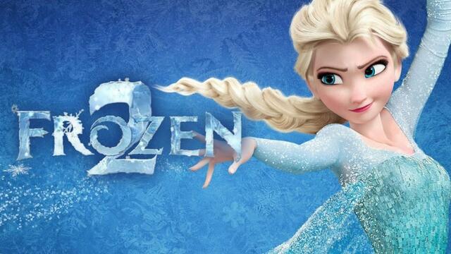 "Frozen II " "Full|Movie'