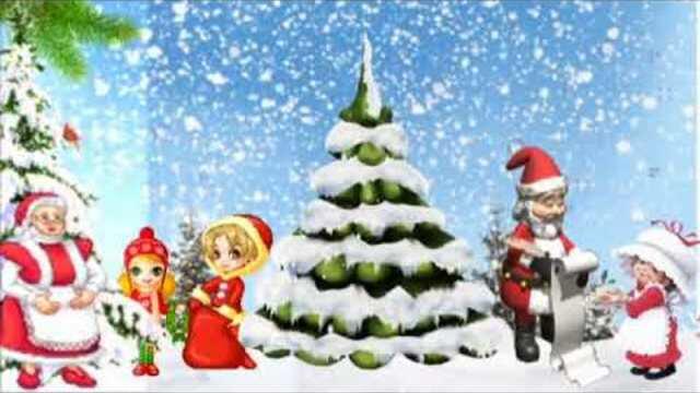 Весела Коледа 🎅🎄⛄ Весела Коледна песничка за деца! Jingle Bells 🎅🎄⛄ Super Simple Songs