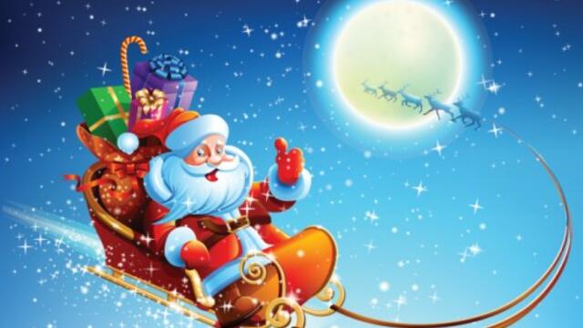 Весели празници приятели!🎄❄  Jingle Bells!!! bg Коледни звънци!!! 🎅🎄⛄