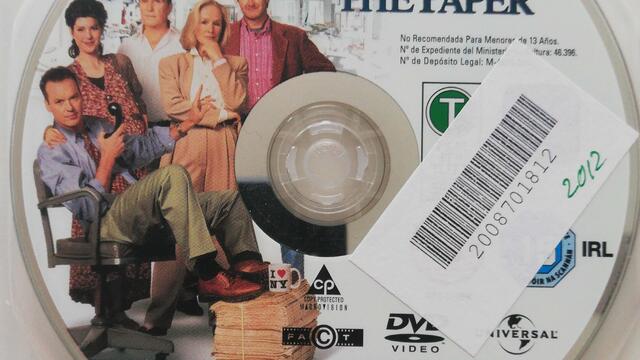 Вестникът (1994) (бг субтитри) (част 3) DVD Rip Universal Home Entertainment
