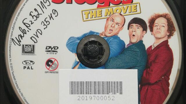 Тримата тъпаци (Тройка дебили) (2012) (бг субтитри) (част 4) DVD Rip 20th Century Fox Home Entertainment