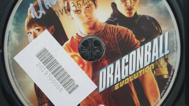 Dragonball: Еволюция (2009) (бг субтитри) (част 3) DVD Rip 20th Century Fox Home Entertainment