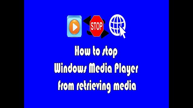 DekoTV - How to stop Windows Media Player from retrieving media