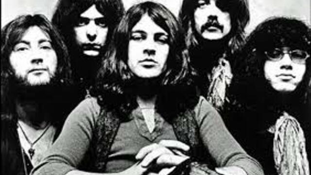 Превод! Deep Purple,s Smoke On The Water - Bg subs (вградени)