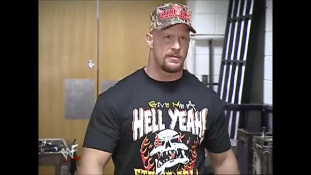 WWF Stone Cold - Raw is War (15.01.2001)