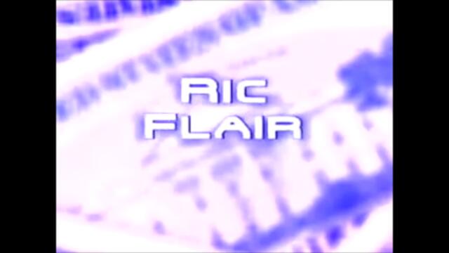 Ric Flair Titantron 2001 WWF