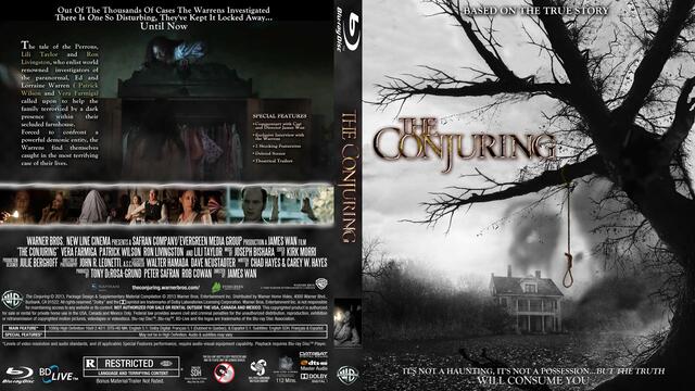 The Conjuring / Заклинанието / Български Субтитри / Част 3 (2013)