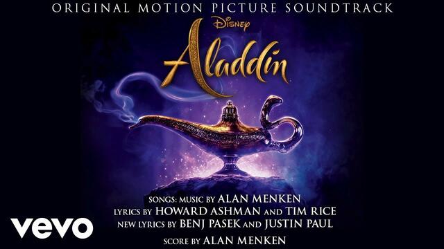 Mena Massoud - One Jump Ahead (From "Aladdin"/Audio Only)