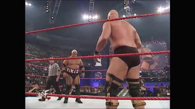 WWF Stone Cold - Raw is War (07.05.2001) 2/2