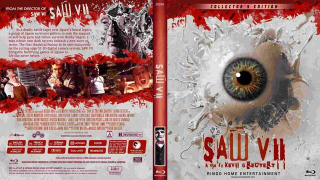 Saw 7 / Убийствен Пъзел 7 / Български Субтитри / Част 1 (2010)
