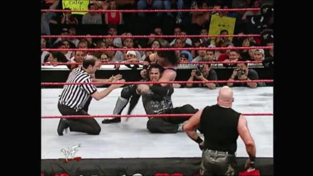 Matt Hardy vs X-Pac (WWF European Championship)