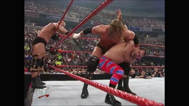 WWF Stone Cold - Raw is War (21.05.2001) 2/2