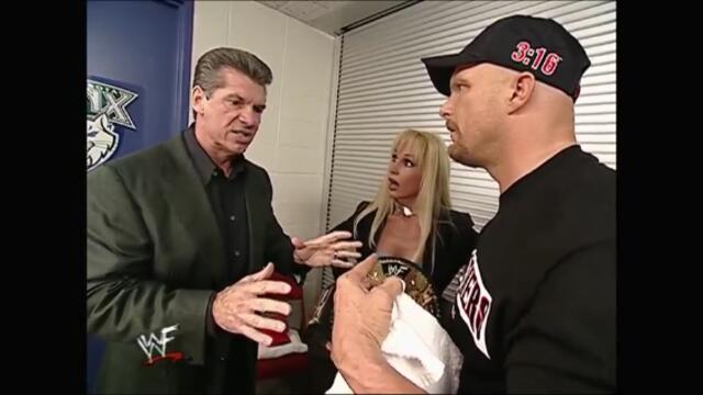 WWF Stone Cold - Raw is War (04.06.2001)