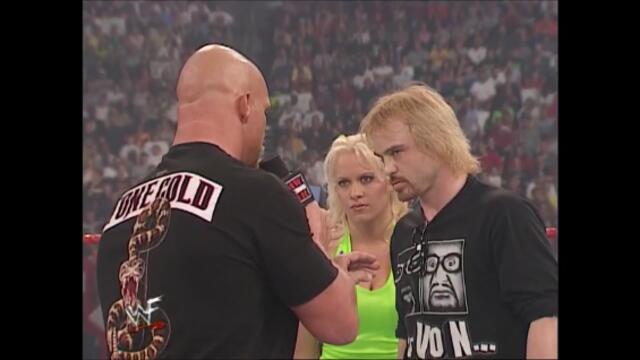WWF Stone Cold - Raw is War (18.06.2001)