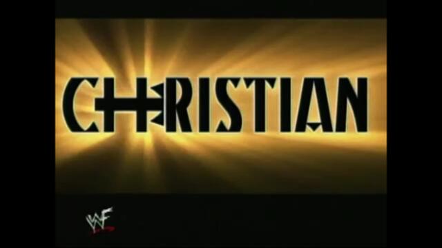 Christian Titantron WWF 2001
