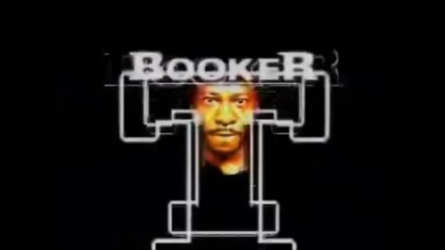 Booker T Titantron WWF 2001