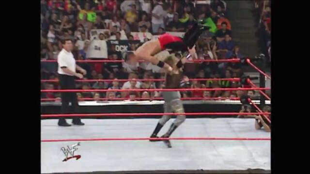 Lance Storm vs Christian (WWF Intercontinental Championship)