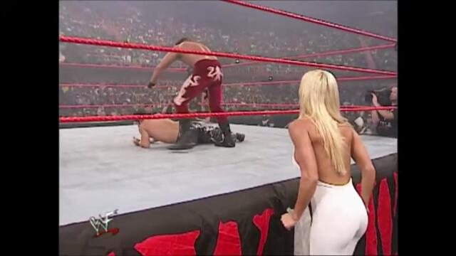 Tajiri vs Chris Kanyon (WCW United States Championship)