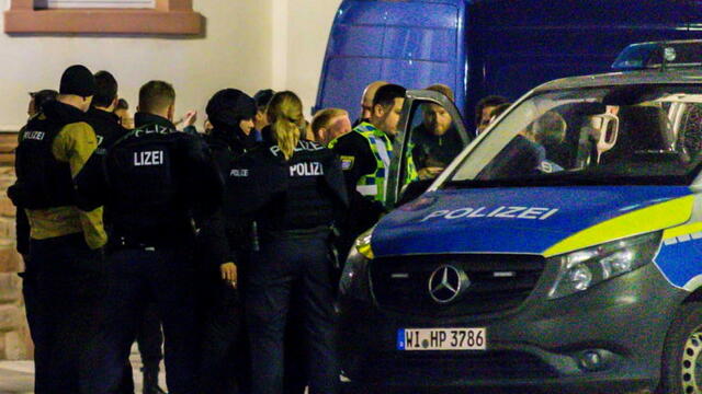 Стрелба с убити в Германия 2020! Засилени мерки за сигурност в Германия след стрелбата в Ханау