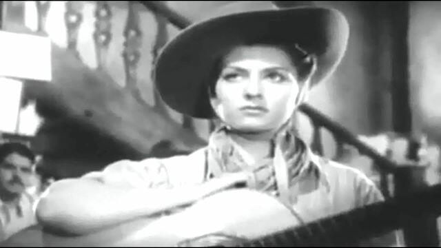 “Jesusita en Chihuahua“ (1942) – откъс от филма