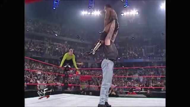The Hardy Boyz vs Booker T & Test (WCW World Tag Team Championship)