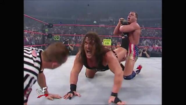Kurt Angle vs Rhyno (WCW United States Championship)