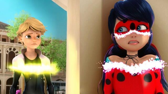 ЛЕДИ БАГ И СУПЕР КОТ. 3 СЕЗОН 18 СЕРИЯ. ДЕСПЕРАДА. ДИСНЕЙ