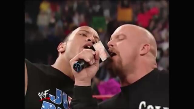 WWF Stone Cold - Raw is War (12.11.2001) 2/2