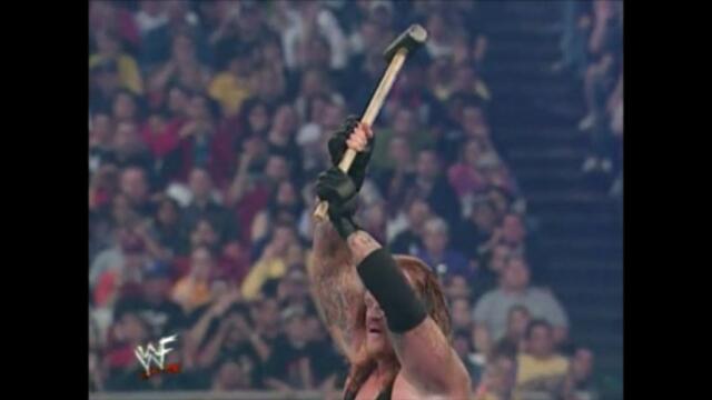 WWF Best Of 2001 1/5