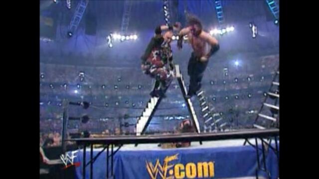 WWF Best Of 2001 4/5
