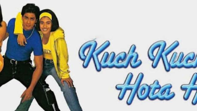 Kuch Kuch Hota Hai / Нещо се случи в сърцето ми (1998)
