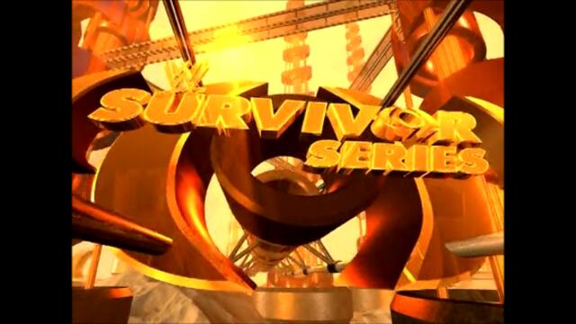 WWE Survivor Series (2003) Intro