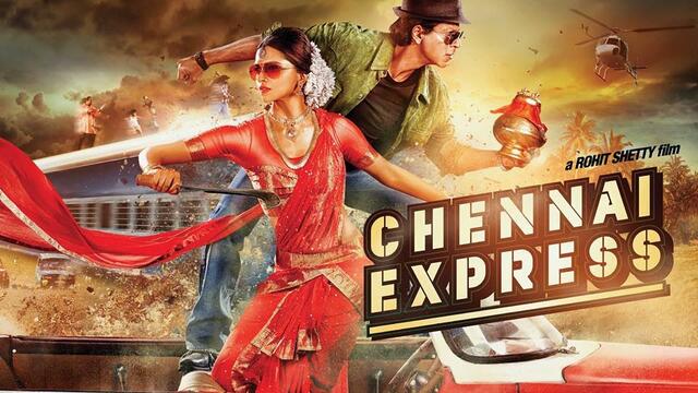 Chennai Express (2013) / Експресът "Ченай"
