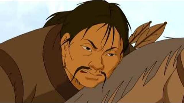 Чингис хан (2014) - Бг Аудио - Целия филм