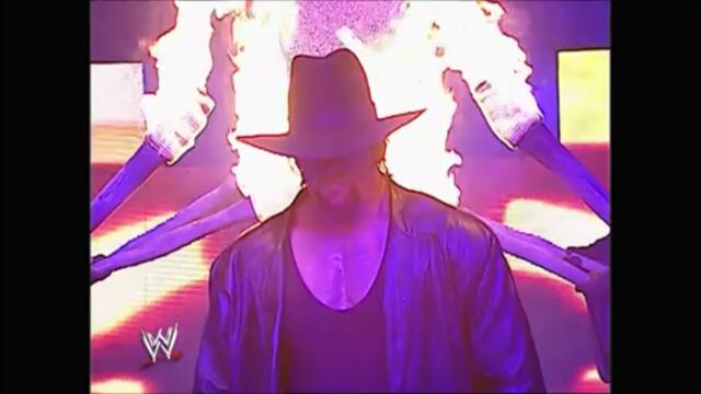 The Undertaker vs Kane (WrestleMania XX)