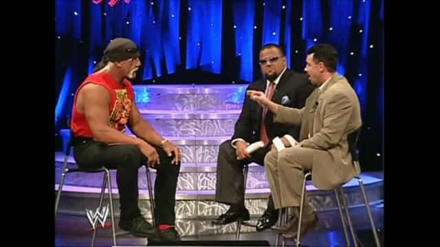 WrestleMania XIX (2003 Extras) 2/5