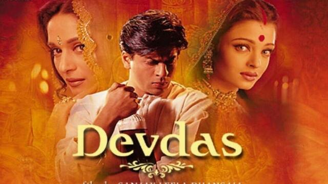 Devdas / Девдас (2002)  бг аудио - част 1