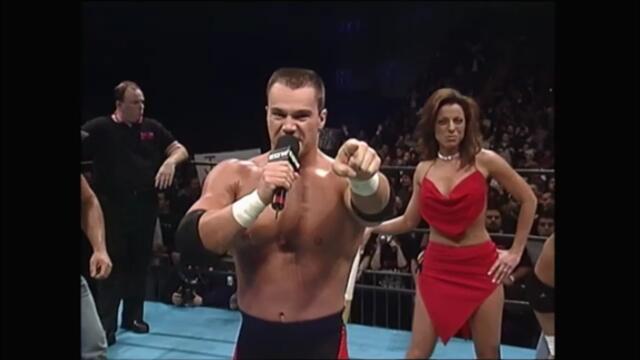 ECW Impact Players vs Raven and Mike Awesome vs Tommy Dreamer and Masato Tanaka