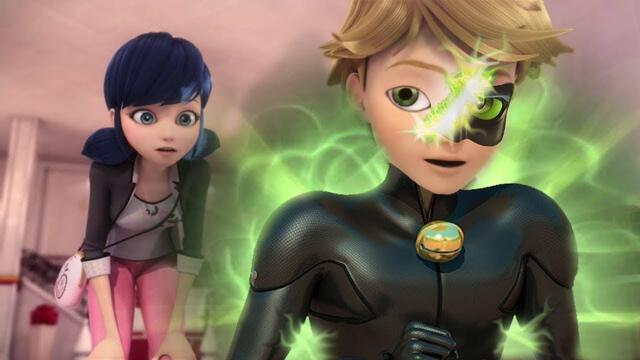 Леди Баг и Супер Кот 4 СЕЗОН 1 СЕРИЯ (Русская озвучка от